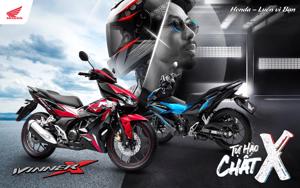 Honda Winner X 2020 giá cao nhất gần 50 triệu đồng