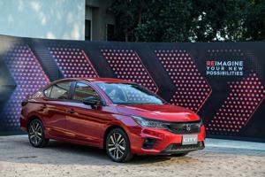 Honda City 2020 hybrid lộ diện tại Malaysia, sắp về Việt Nam