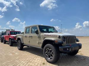 Loạt xe Jeep chính hãng cập cảng, sớm ra mắt thị trường Việt