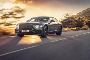 Bentley kỷ niệm xuất xưởng "chiếc thảm bay" thứ 40.000