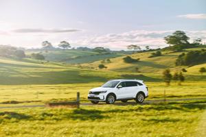 Kia Sorento 2021 sắp ra mắt tại Mỹ, thêm biến thể địa hình X-line