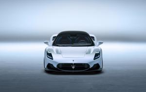 Ngắm siêu xe Maserati MC20 vừa ra mắt