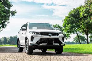 Toyota Fortuner 2020 chính thức ra mắt, giá cao nhất 1,43 tỷ đồng