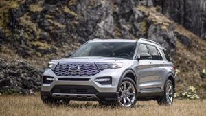 Dính hàng loạt lỗi, Ford Explore và Lincoln Aviator 2020 bị triệu hồi 