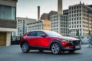 Mazda sẽ ra xe thuần điện tại Triển lãm ôtô Tokyo