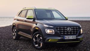 Đánh giá nhanh Hyundai Venue 2020, đàn em của Kona