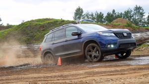 Honda Passport 2019 đạt chuẩn an toàn cao IIHS Top Safety Pick