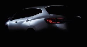 Subaru "nhá hàng" Levorg mới trước thềm triển lãm Tokyo Motor Show