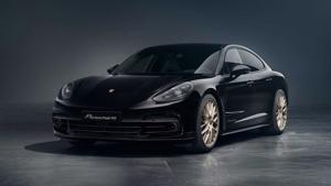 Porsche Panamera phiên bản kỷ niệm 10 năm