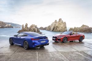 BMW M8 phiên bản 2020: một đỉnh cao mới
