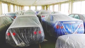 Thiên đường Nissan Skyline giá bèo, chỉ 46 triệu/chiếc khá "tươm"