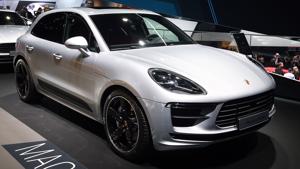 Porsche sẽ xuất xưởng xe điện Macan EV phiên bản "Turbo" trước tiên