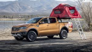 Ford triệu hồi vua bán tải Ranger 2019 vì dính lỗi chập điện