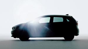 Honda Jazz hoàn toàn mới sắp ra mắt