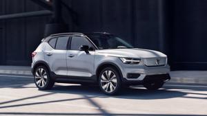 Volvo "dò dẫm" vào kỷ nguyên xe điện