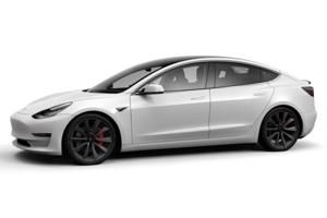 Tesla cập nhật Model 3 cải thiện pin, tăng nhẹ giá bán