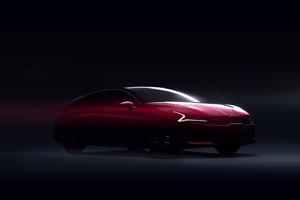 Kia "nhá hàng" K5 Optima phiên bản nội địa hoàn toàn mới