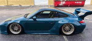 Porsche 911 Slantnose 2008 sắp tái xuất 