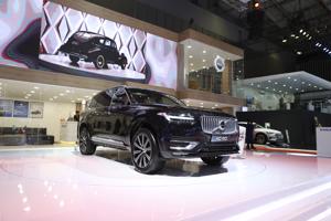 Chi tiết SUV hạng sang Volvo XC90 phiên bản 2020 tại Việt Nam