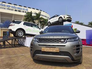 Land Rover đem Tour trải nghiệm Above&Beyond tới Hà Nội
