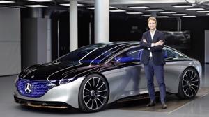 Mercedes-Benz gặp khó, hơn 1.000 quản lý nguy cơ bị sa thải