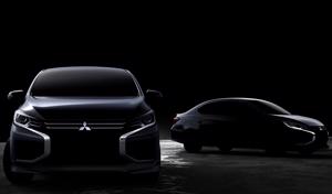Mitsubishi sắp ra mắt Mirage và Attrage mới tại Thái Lan