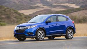 Honda HR-V 2020 tăng giá, thiết kế không đổi