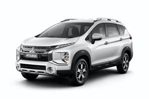 Mitsubishi chuẩn bị tung ra biến thể SUV Xpander Cross 