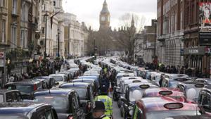 Uber bị rút giấy phép hoạt động tại London