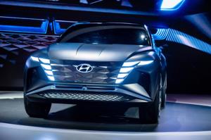 Hyundai Vision T - nguyên mẫu của Tucson 2021?