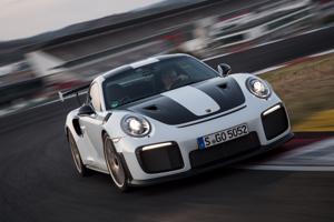 Porsche dừng sản xuất dòng xe 991 