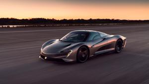 McLaren Speedtail hơn 30 lần cán mốc tốc độ 400 km/h 