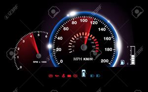 Bạn có biết: công-tơ-mét ô tô luôn chỉ tốc độ nhanh hơn thực tế?