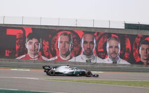 Ngày mai, F1 sẽ họp quyết định số phận chặng đua GP Trung Quốc 