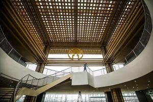 Loạt ảnh mới nhất về đường đua F1 Hà Nội