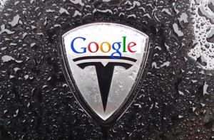 Điều gì xảy ra khi Google thâu tóm Tesla? 