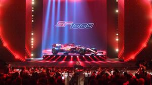 SF1000: Xe đua F1 mùa giải 2020 của Ferrari ra mắt