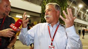 Chủ tịch F1: “Chặng đua F1 Hà Nội sẽ không bị ảnh hưởng vì COVID-19” 