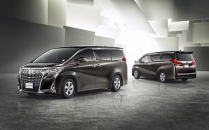 Xe sang hơn 4 tỷ Toyota Alphard bị triệu hồi tại Việt Nam 