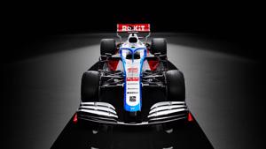 FW43: xe đua “cách mạng” của Williams mùa giải F1 2020 