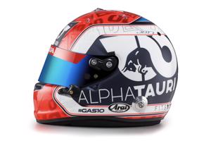 Mũ bảo hiểm của các tay đua F1 2020 trông thế nào? 