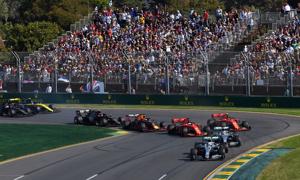 Không có chuyện giải F1 Australia bị hoãn, hủy 