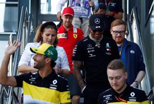 Cổ phiếu giảm mạnh, Formula One mất trắng 5 tỷ USD  