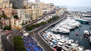 Thêm một chặng đua F1 chính thức bị hủy