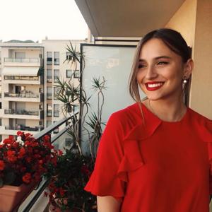 Bạn gái mới của tay đua F1 Charles Leclerc là ai?