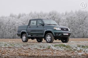 Những xe bán tải nào sẽ thành xe tải từ ngày 1/7?