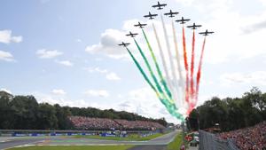 F1 2020 có thể sẽ diễn ra mà không có khán giả