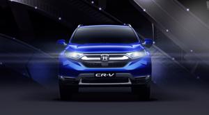 Xe “hot” Honda CR-V 2020 lắp ráp bắt đầu nhận đặt cọc