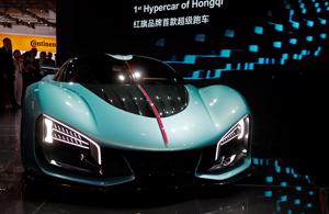 Hongqi bắt tay công ty Mỹ sản xuất ô tô, đặt ra nhiều tham vọng