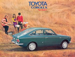 Đâu là mẫu ô tô bán chạy nhất mọi thời đại?